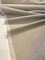 1 Yard Washable Canvas Flax Beige Durable Performance Upholstery Fabric 56 Inches Wide